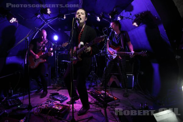 AVALANCHE PARTY - 2025-04-07 - PARIS - La Mecanique Ondulatoire - 